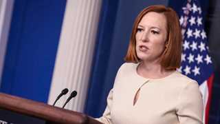 Psaki: Inflation to subside as pandemic gets under control