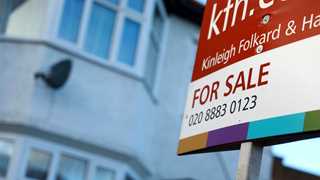 UK annual house price growth at 10% in November