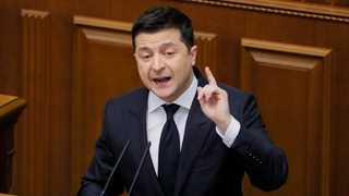 Zelensky: Ukraine, Russia talks needed to end war