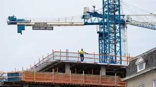 Construction spending up 0.2% in US in October