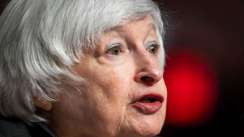 Yellen: US labor market exceptionally strong