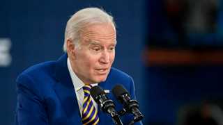 Wholesale gasoline price dropped in November – Biden