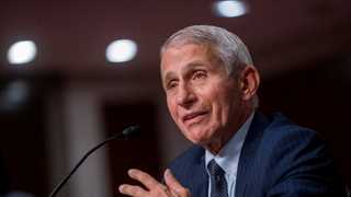 Fauci: S. Africa travel ban only ‘temporary measure’