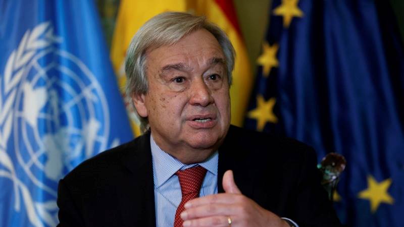 UN salutes Venezuelan govt, opposition talks