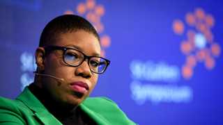 Harris’ spokesperson Symone Sanders to leave – report