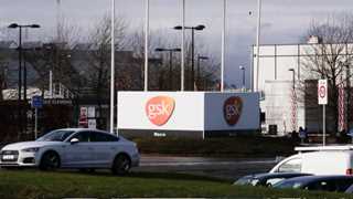 UK approves GSK antibody COVID-19 drug