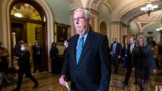 McConnell doesn’t expect government shutdown