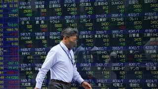 Asia trades mixed after China, Japan data