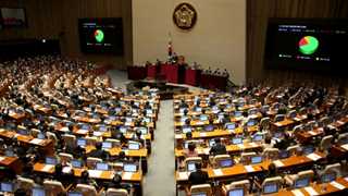 South Korea’s assembly passes 2022 budget