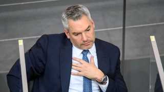 Austrian Interior Minister Nehammer to become Chancellor