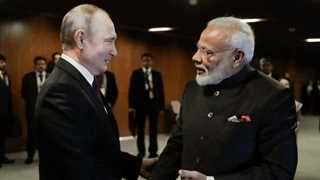 India not shifting from Russia to West – Moscow envoy