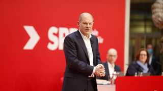 SPD confirms coalition deal for German gov’t