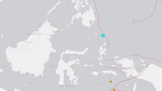 6.0-magnitude earthquake hits north Indonesia