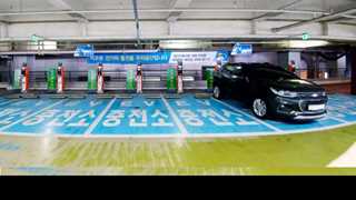 S. Korea to surpass 1,000 highway EV chargers