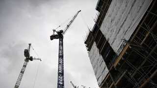 UK construction activity remains high in November