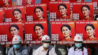 US condemns conviction of Aung San Suu Kyi