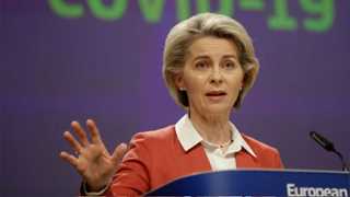 Von der Leyen: EU to do more for global vaccination