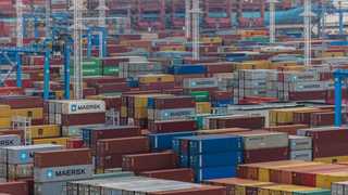 China’s trade surplus down to $71.7B in November