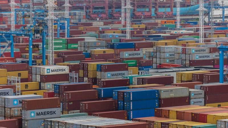 China’s trade surplus jumps to $78.8B in May