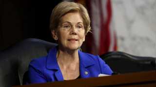 Warren asks Fed for details on officials’ trading