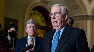 McConnell says deal reached on debt ceiling