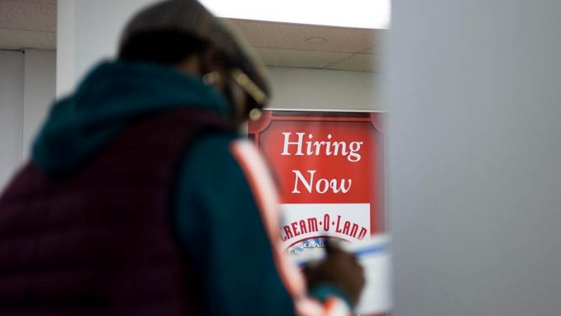 US job openings up to 11 million in October