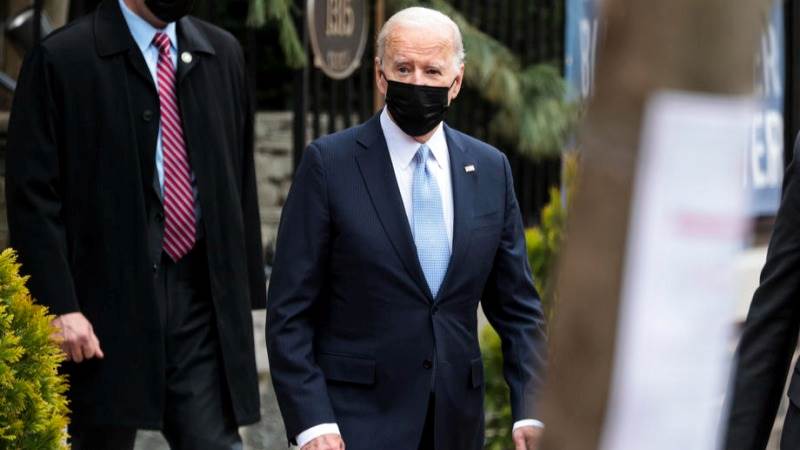 Putin aware of outcome if Ukraine is invaded – Biden