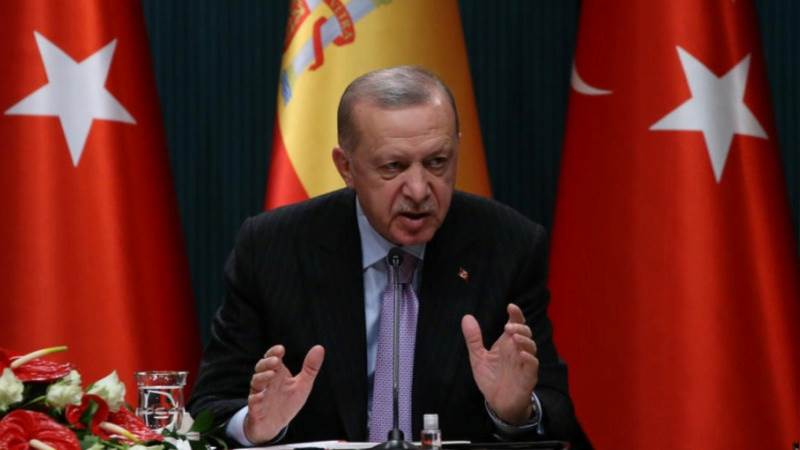 Erdogan: Exchange rate volatility will stop after a while