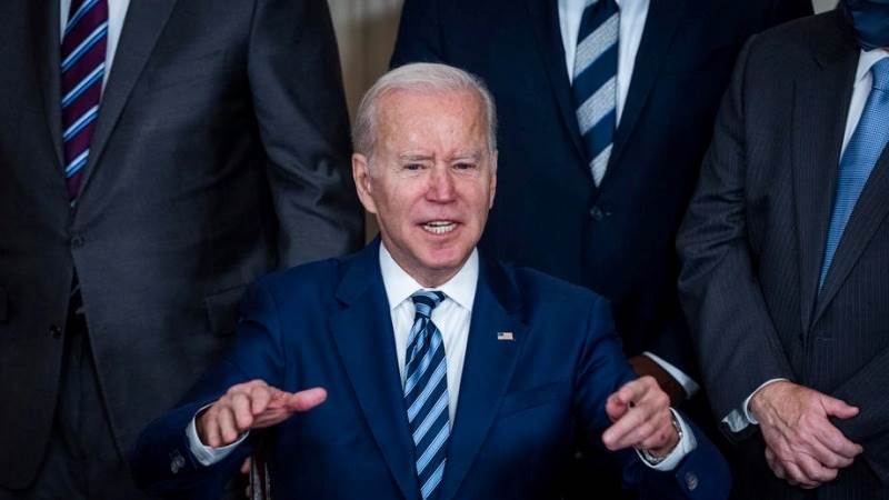 Biden: Federal operations to be carbon neutral by 2050