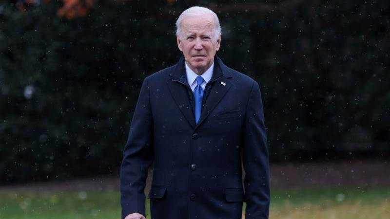 US to build on strong ties with Scholz’s gov’t – Biden