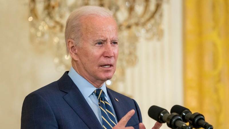 Biden: Gasoline down 7 cents per gallon nationally