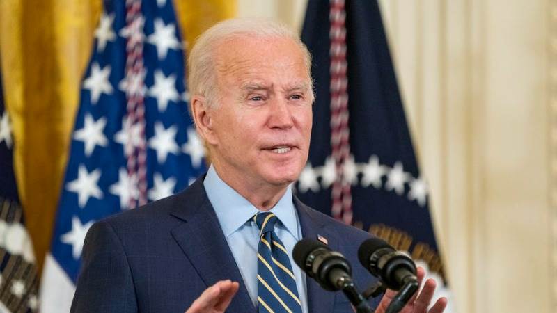 Biden: Autocrats justifying repressive policies as more efficient