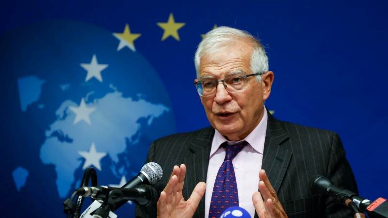 EU at limit of financial sanctions against Russia – Borrell