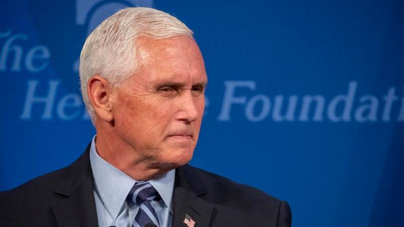 Pence to ‘evaluate’ Jan. 6 committee’s requests