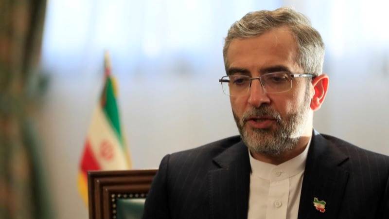 Iran: Constructive talks with Russia, China