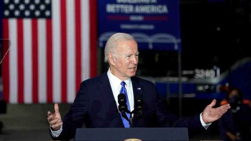 Biden tempers expectations on CPI reading