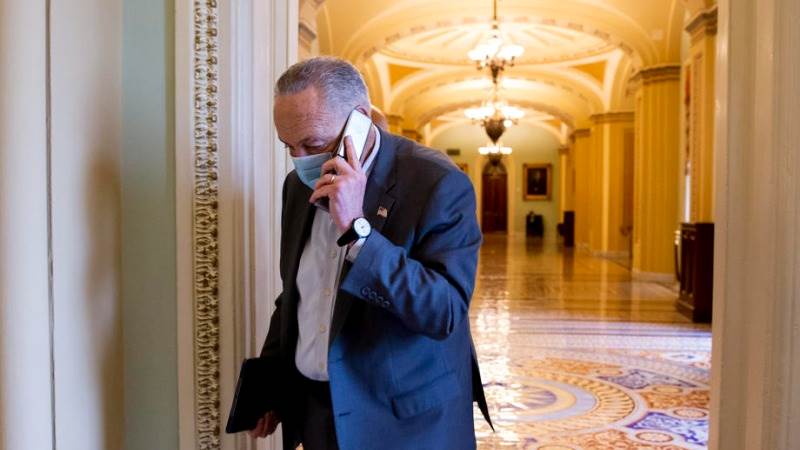 Schumer confident Senate will take action to avoid default