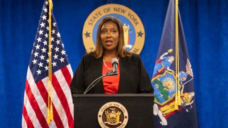 AG James quits NY gubernatorial race