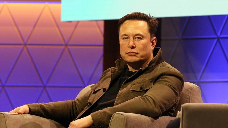 Musk: I’m fine with Trump not tweeting