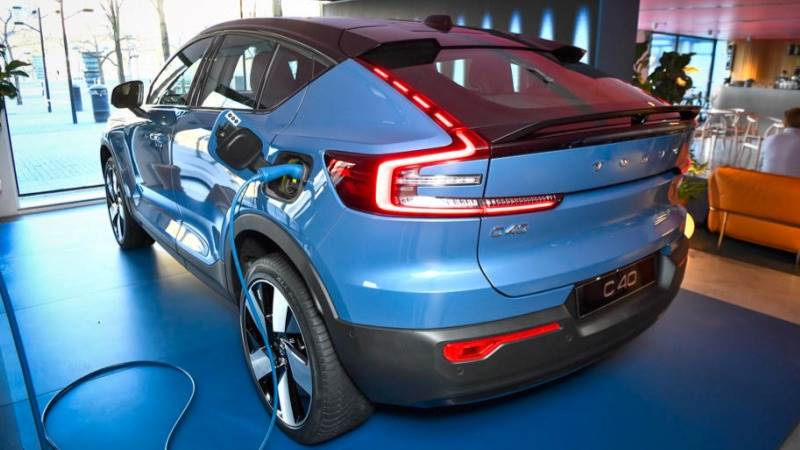 Volvo Cars, Northvolt to open joint battery R&D center