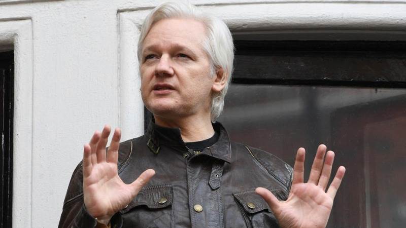 US wins extradition appeal on Assange in UK court