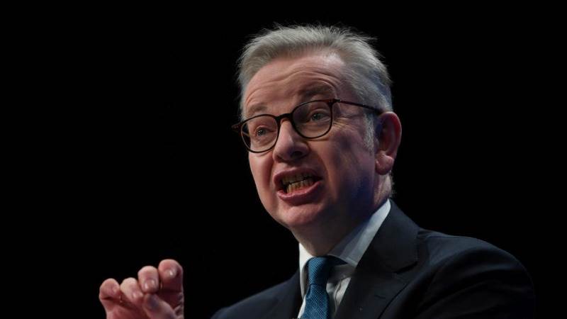 Gove: UK faces ‘deeply concerning situation’