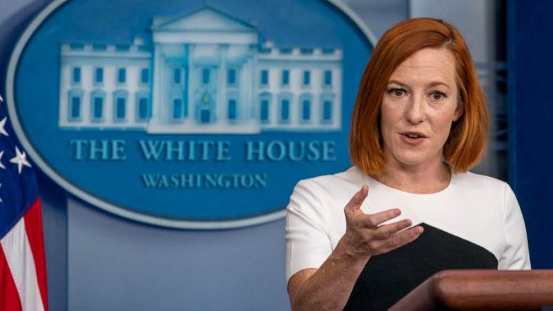 White House: Inflation, gas prices coming down