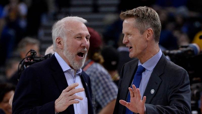 Kerr to coach USA basketball team – report