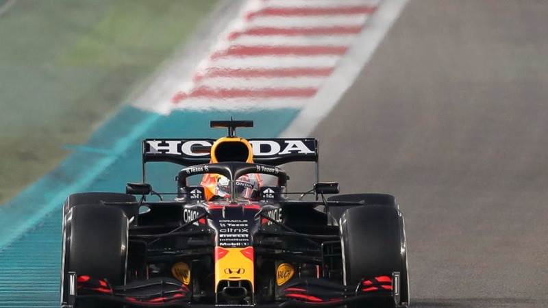 Verstappen wins F1 championship