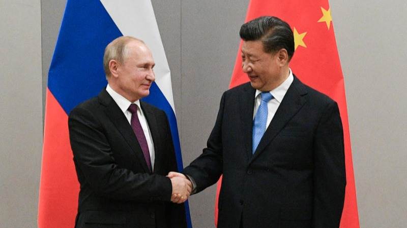 Xi, Putin to have virtual meeting on Wednesday