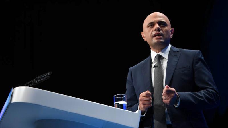 Omicron spreading at phenomenal rate – UK’s Javid