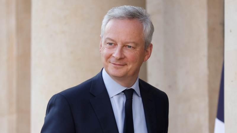 Le Maire: French GDP to grow more than 6.25% in 2021