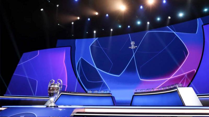 Champions League draw to be redone over ‘technical problem’