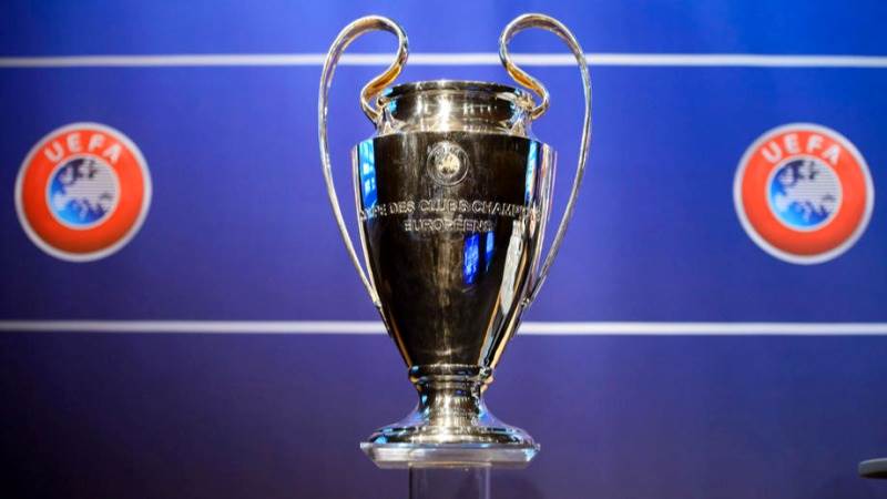 Real to play PSG in CL round of 16 after redraw